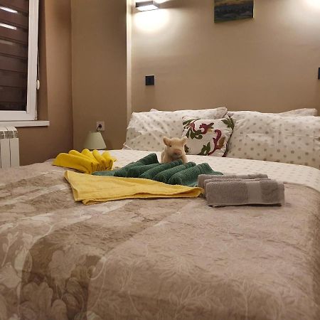 Guest House Jasmin Niska Banja Dış mekan fotoğraf