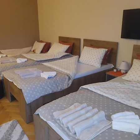 Guest House Jasmin Niska Banja Dış mekan fotoğraf