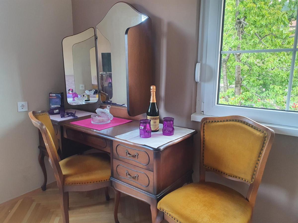 Guest House Jasmin Niska Banja Dış mekan fotoğraf