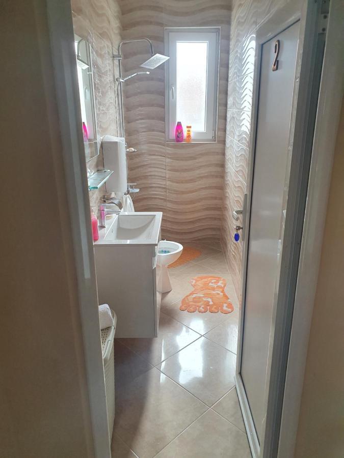 Guest House Jasmin Niska Banja Dış mekan fotoğraf
