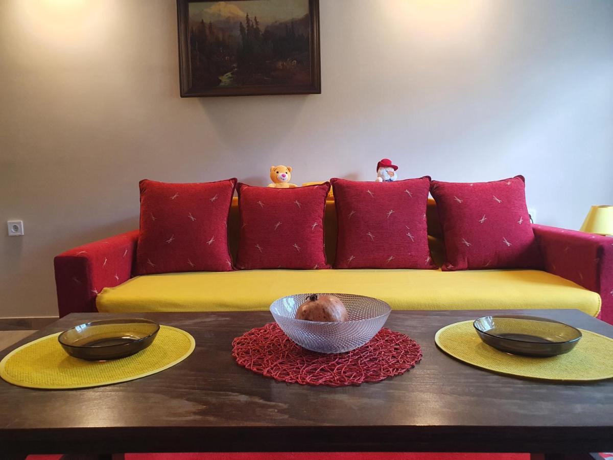 Guest House Jasmin Niska Banja Dış mekan fotoğraf