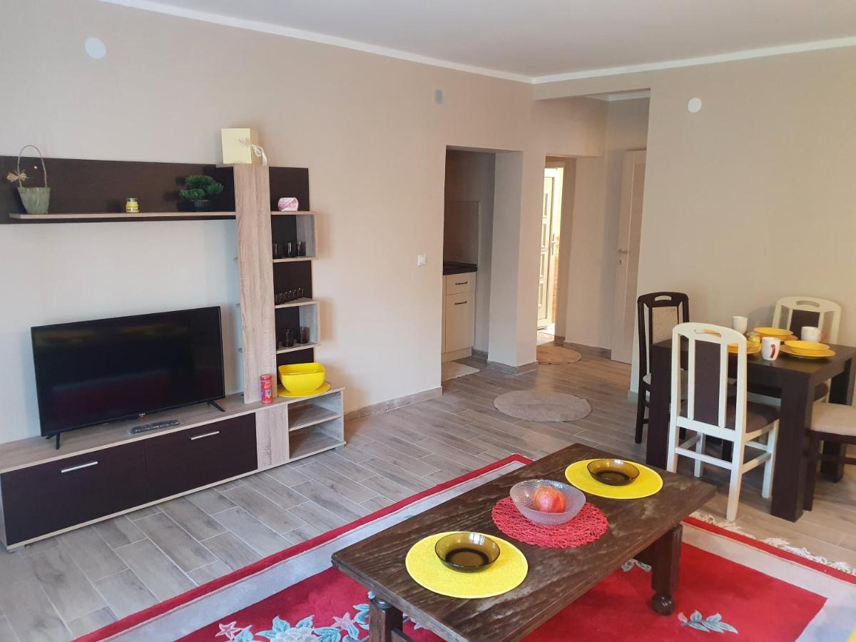 Guest House Jasmin Niska Banja Dış mekan fotoğraf
