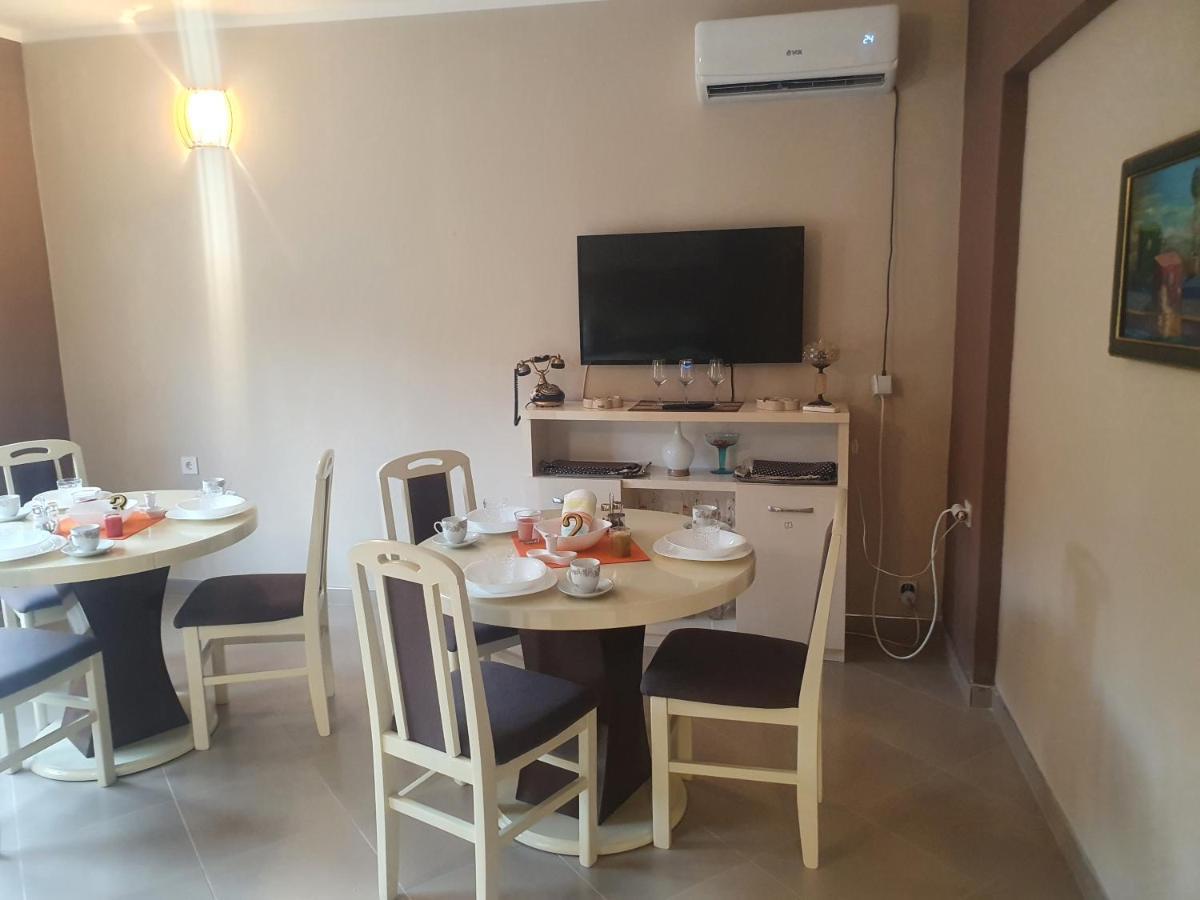 Guest House Jasmin Niska Banja Dış mekan fotoğraf