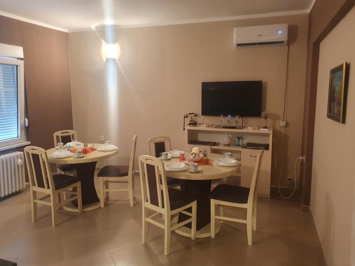 Guest House Jasmin Niska Banja Dış mekan fotoğraf