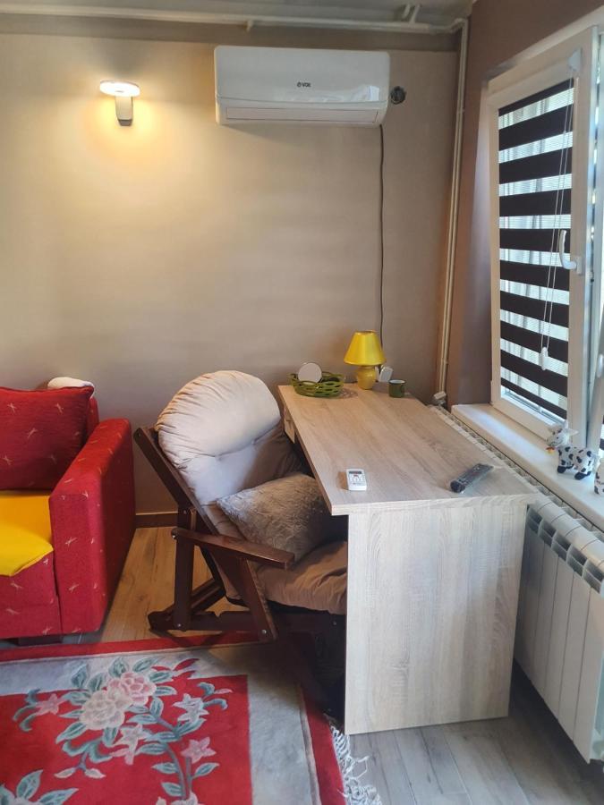 Guest House Jasmin Niska Banja Dış mekan fotoğraf
