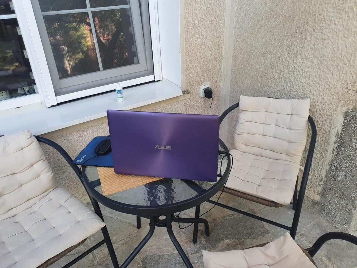 Guest House Jasmin Niska Banja Dış mekan fotoğraf