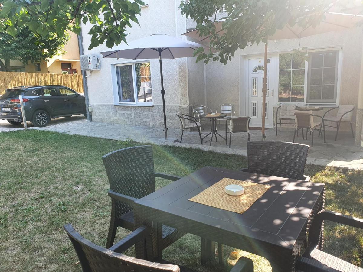 Guest House Jasmin Niska Banja Dış mekan fotoğraf