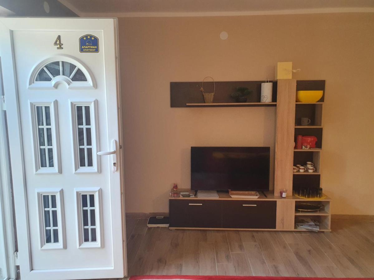 Guest House Jasmin Niska Banja Dış mekan fotoğraf