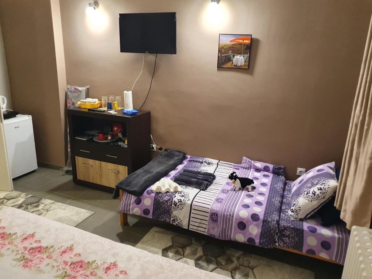 Guest House Jasmin Niska Banja Dış mekan fotoğraf