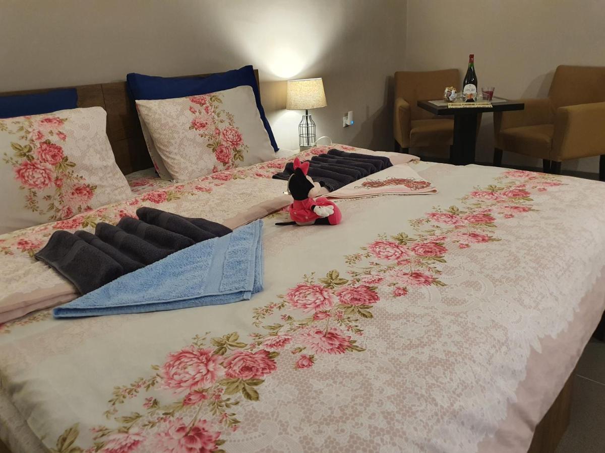 Guest House Jasmin Niska Banja Dış mekan fotoğraf