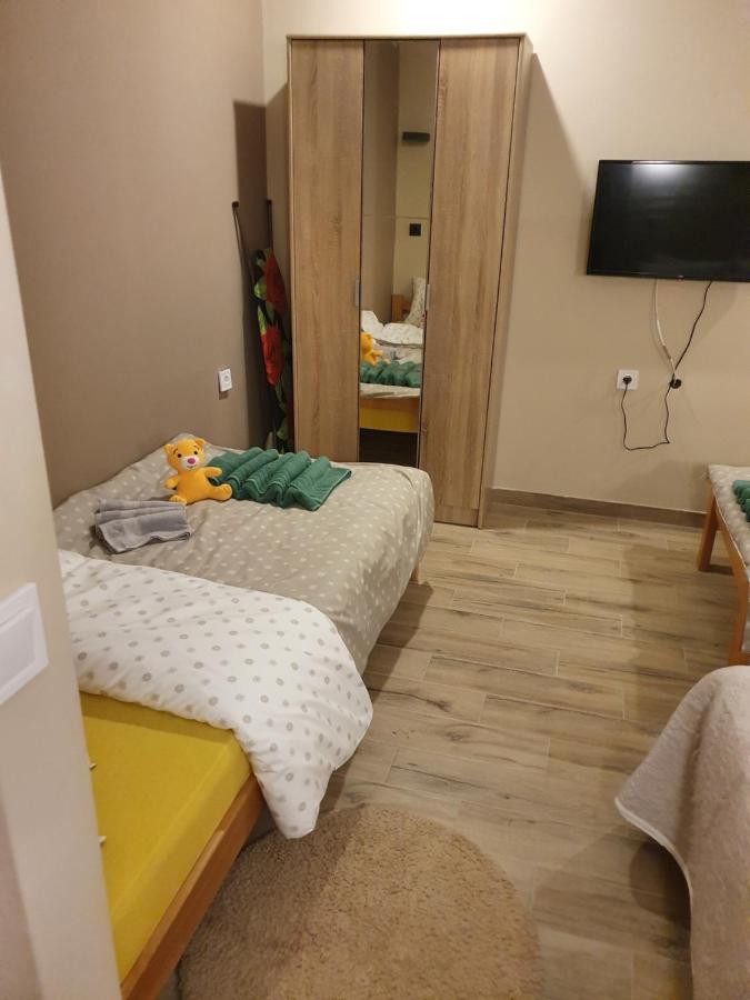 Guest House Jasmin Niska Banja Dış mekan fotoğraf