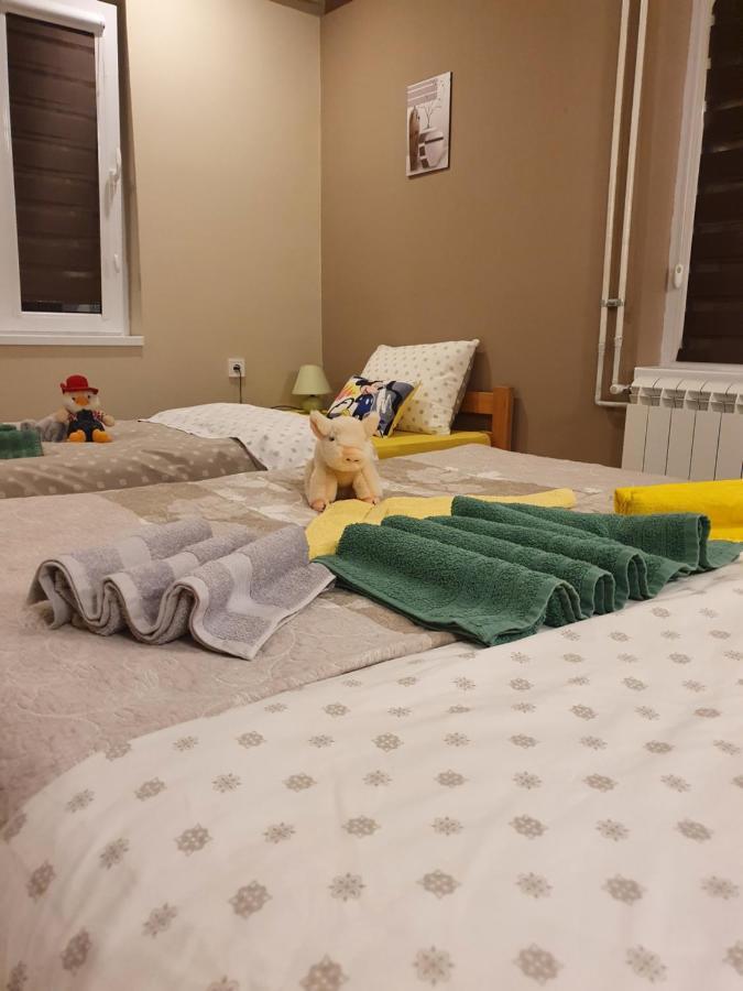 Guest House Jasmin Niska Banja Dış mekan fotoğraf