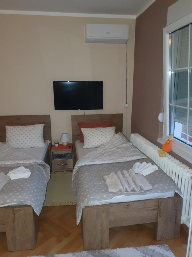 Guest House Jasmin Niska Banja Dış mekan fotoğraf