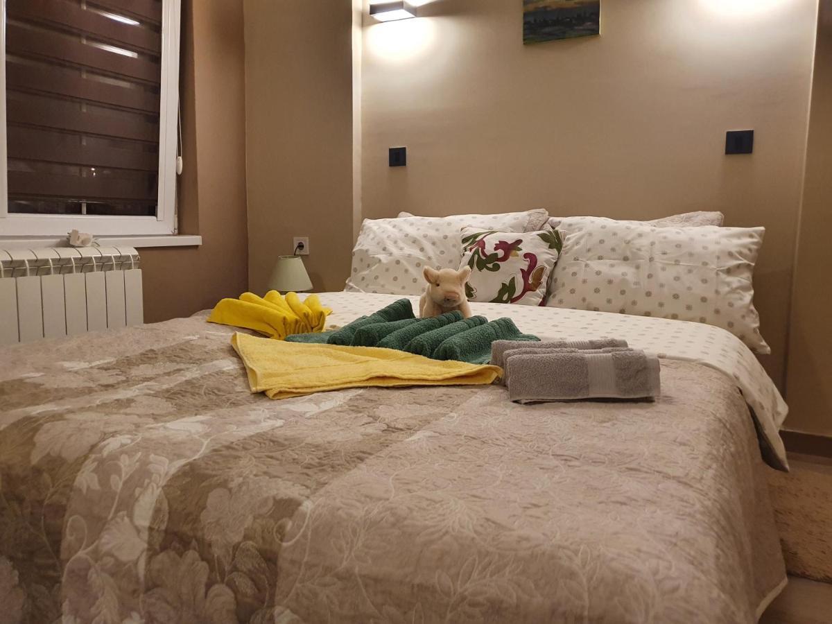 Guest House Jasmin Niska Banja Dış mekan fotoğraf