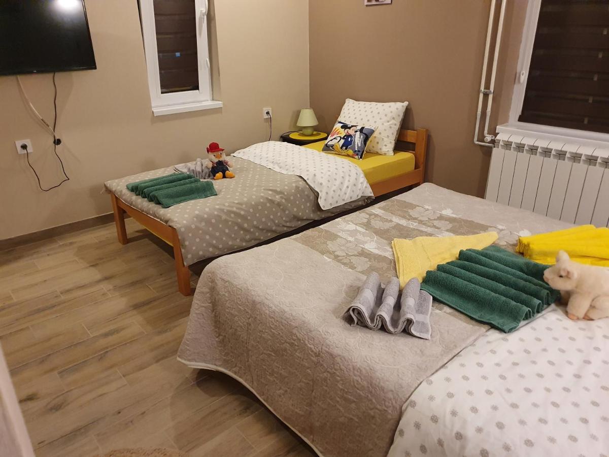 Guest House Jasmin Niska Banja Dış mekan fotoğraf