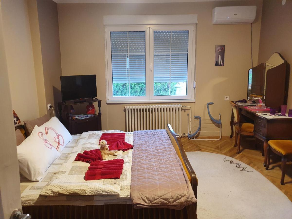 Guest House Jasmin Niska Banja Dış mekan fotoğraf