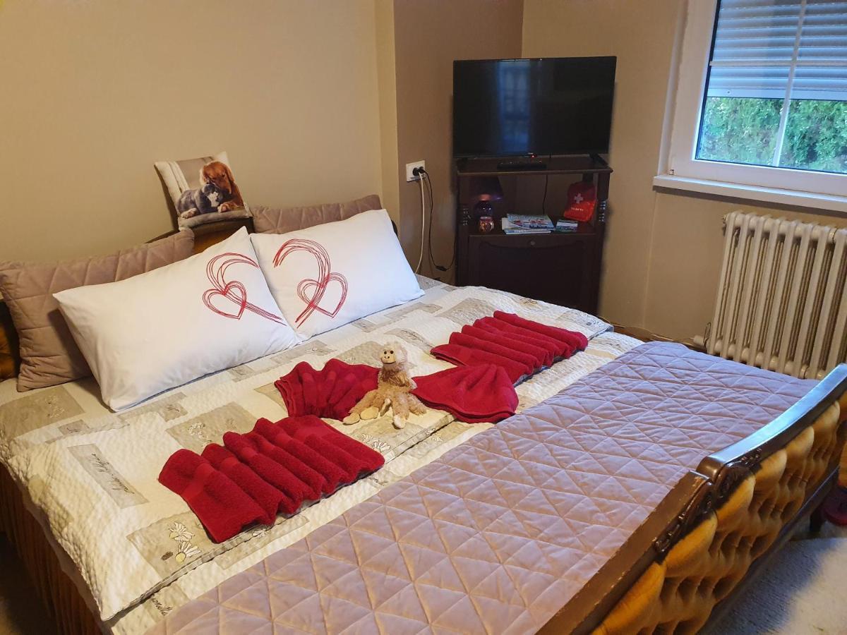 Guest House Jasmin Niska Banja Dış mekan fotoğraf