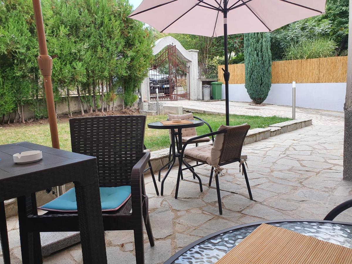 Guest House Jasmin Niska Banja Dış mekan fotoğraf